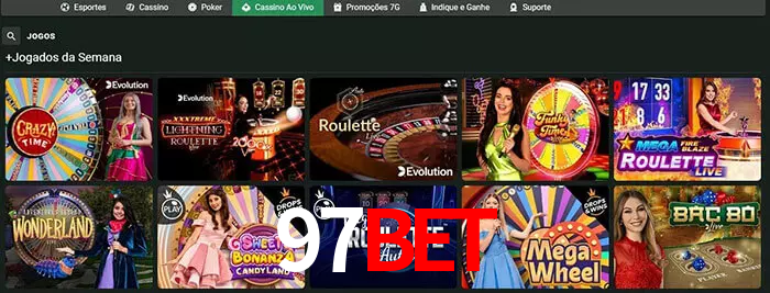 97Bet bet