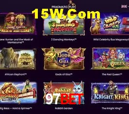 Estatísticas do Jogo 97Bet