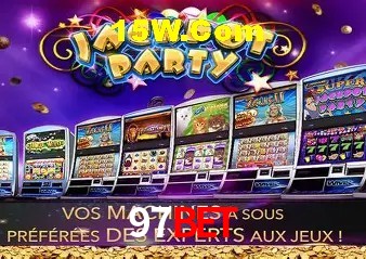 Experiência VIP 97Bet